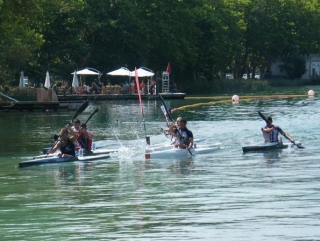  Ausflug auf dem Fluss 